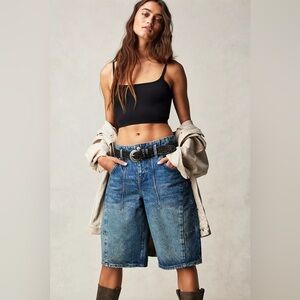 We The Free Extreme Measures Barrel Shorts